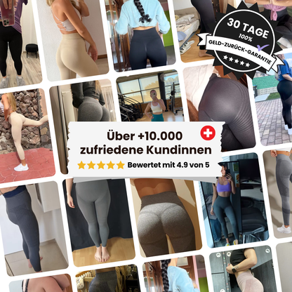 COREEX CelluFlex™ 3D-Kompressionsshorts