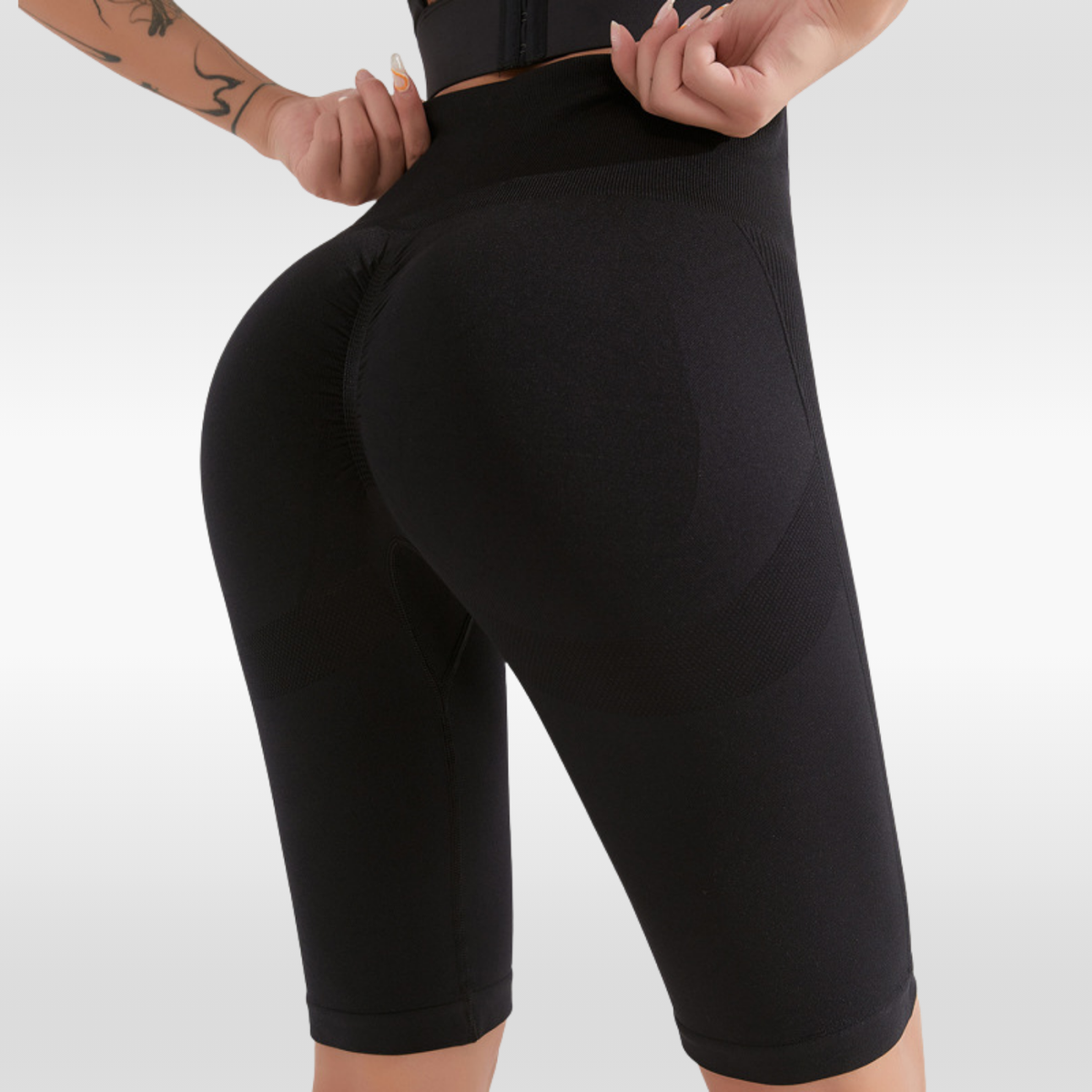 COREEX CelluFlex™ 3D-Kompressionsshorts