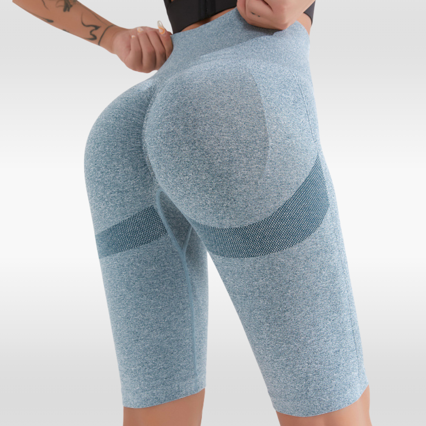 COREEX CelluFlex™ 3D-Kompressionsshorts