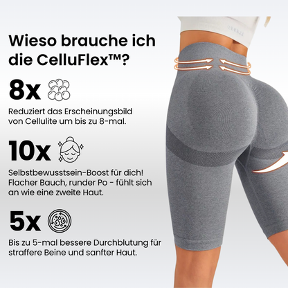 COREEX CelluFlex™ 3D-Kompressionsshorts