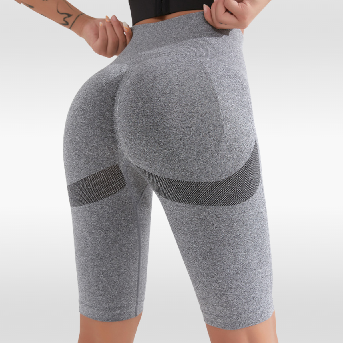 COREEX CelluFlex™ 3D-Kompressionsshorts